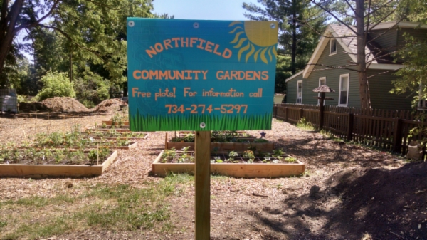 Community Garden 1